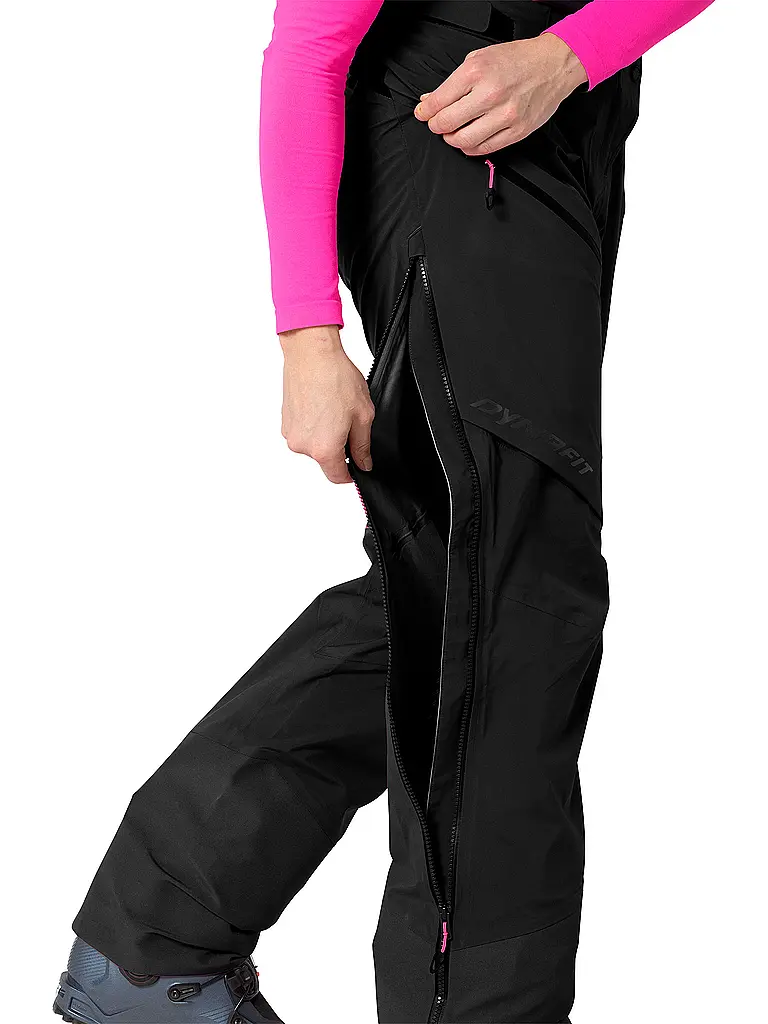 DYNAFIT | Pantaloni da sci alpinismo da donna Blacklight 3L |