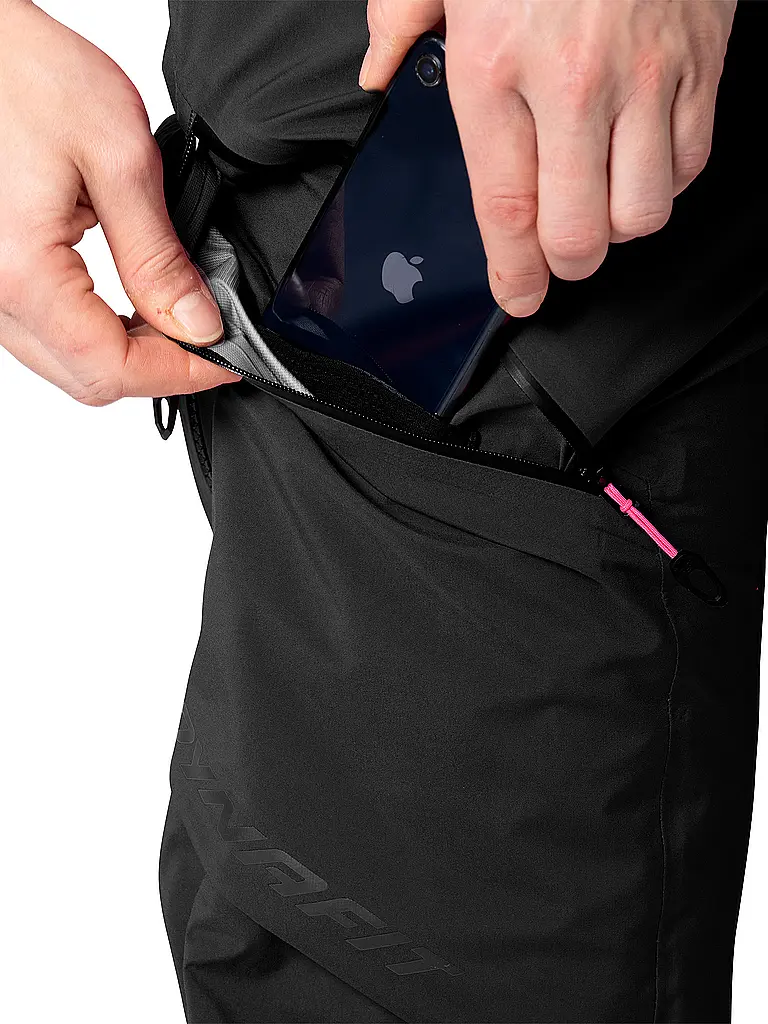 DYNAFIT | Pantaloni da sci alpinismo da donna Blacklight 3L |