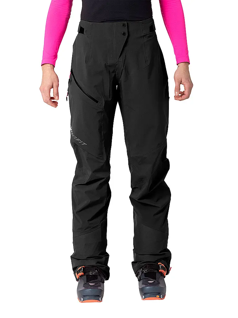 DYNAFIT | Pantaloni da sci alpinismo da donna Blacklight 3L |