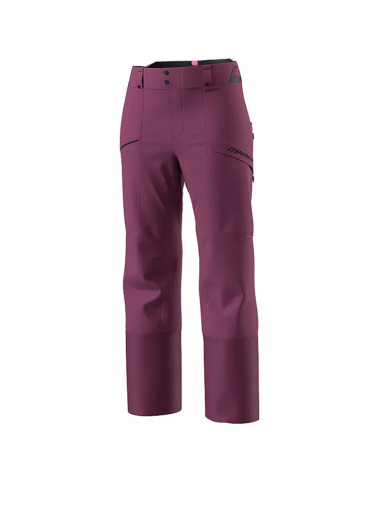 DYNAFIT | Pantaloni da sci alpinismo da donna Tigard 3L Stretch | Bacca