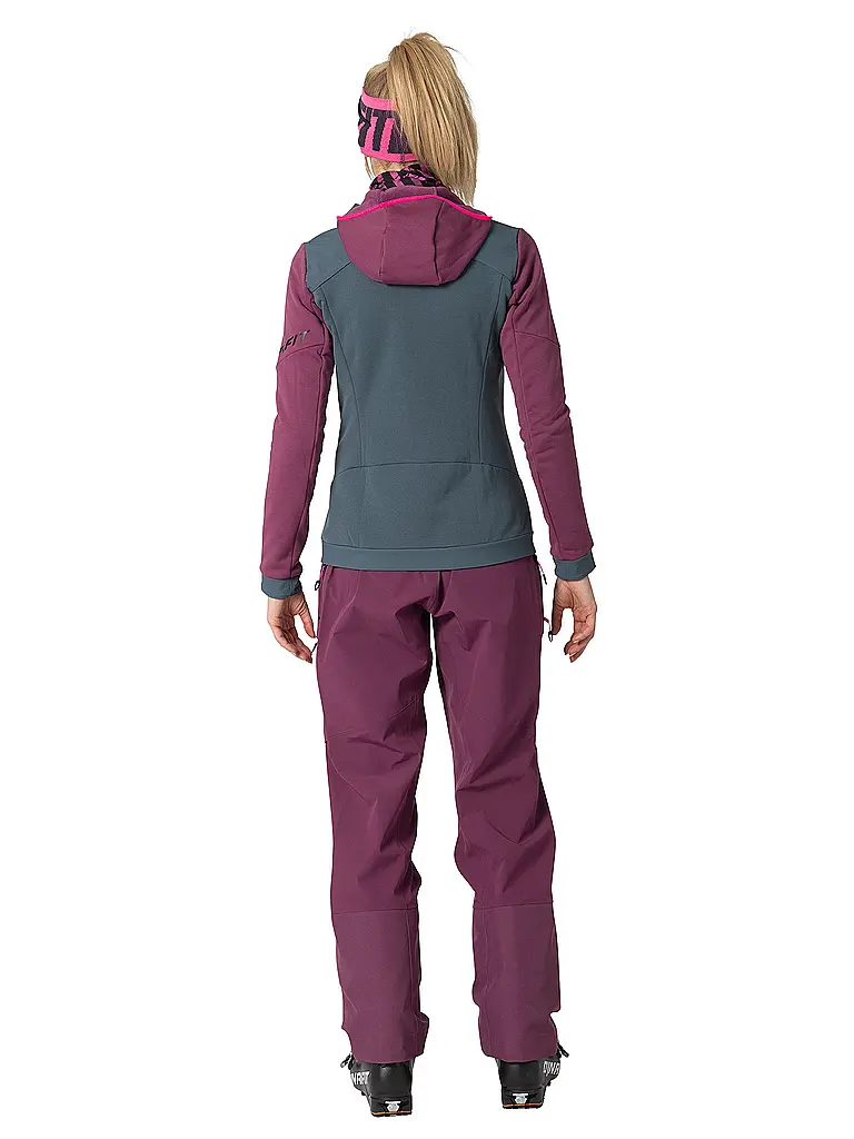 DYNAFIT | Pantaloni da sci alpinismo da donna Tigard 3L Stretch |