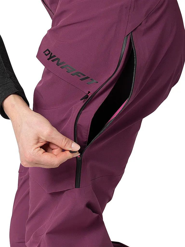 DYNAFIT | Pantaloni da sci alpinismo da donna Tigard 3L Stretch |