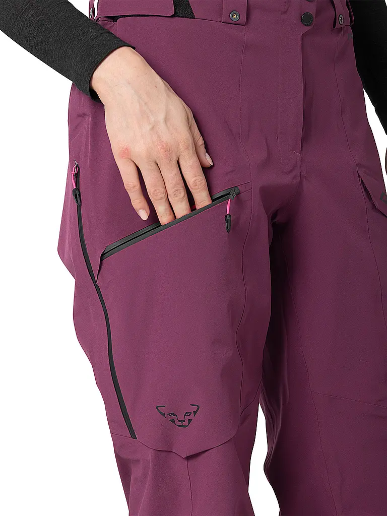 DYNAFIT | Pantaloni da sci alpinismo da donna Tigard 3L Stretch |