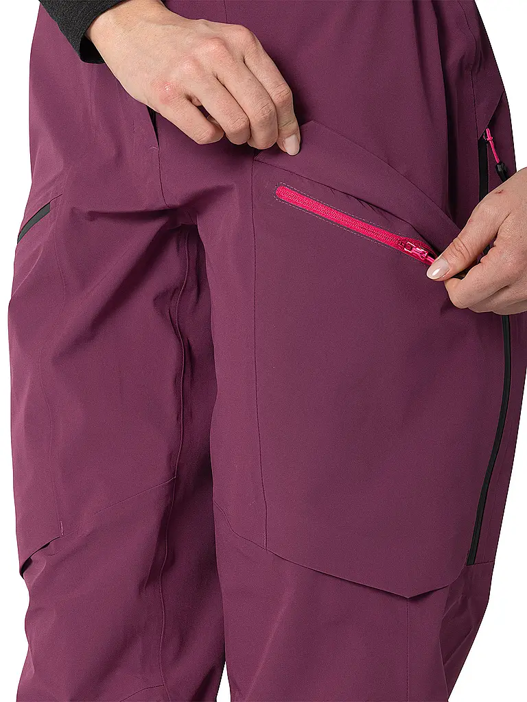 DYNAFIT | Pantaloni da sci alpinismo da donna Tigard 3L Stretch |