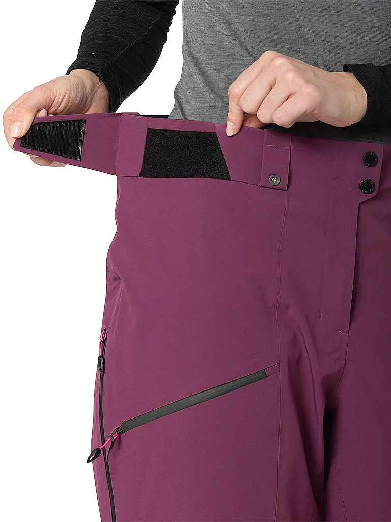 DYNAFIT | Pantaloni da sci alpinismo da donna Tigard 3L Stretch |