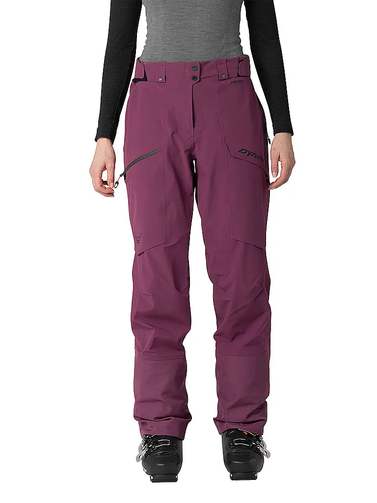 DYNAFIT | Pantaloni da sci alpinismo da donna Tigard 3L Stretch |