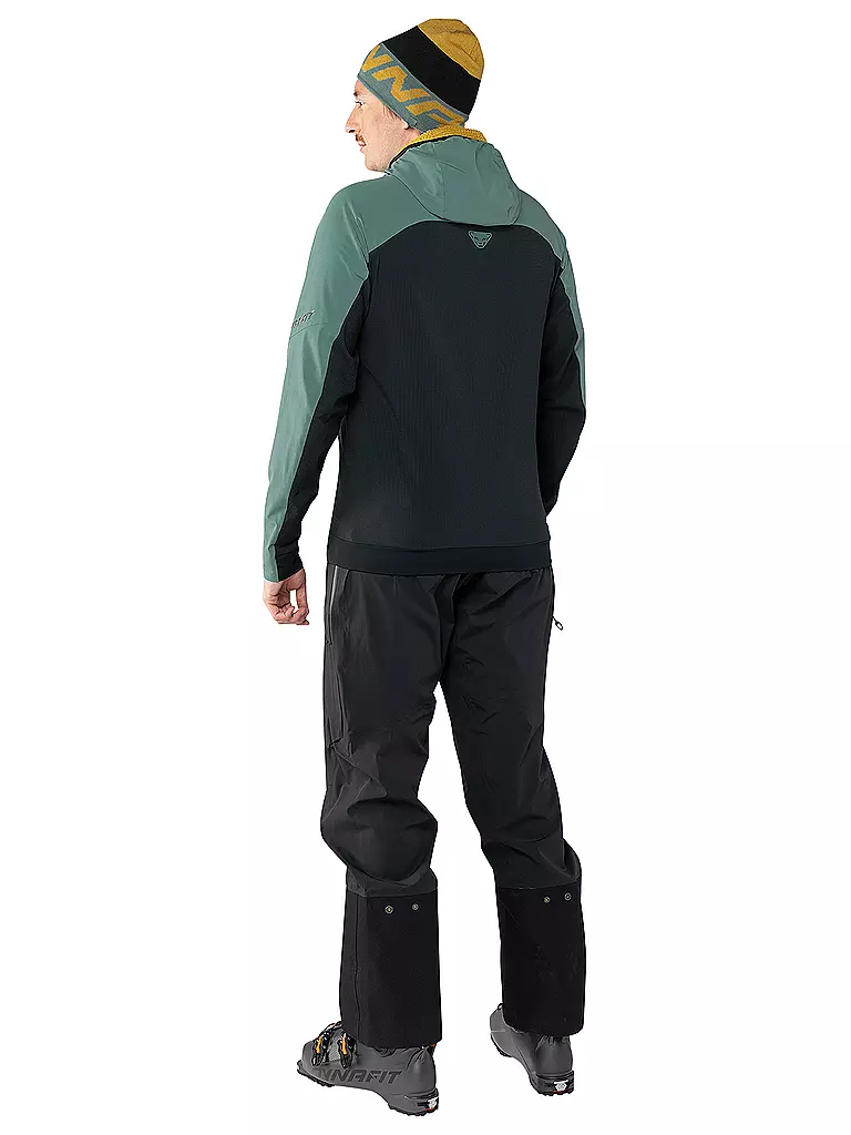 DYNAFIT | Pantaloni da sci alpinismo da uomo Tigard 3L Stretch con bretelle |