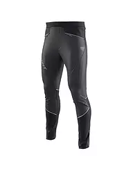 DYNAFIT | Pantaloni da sci alpinismo da uomo Transalper Warm | Nero