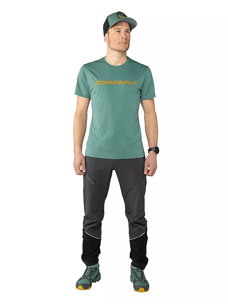 DYNAFIT | Pantaloni da sci alpinismo da uomo Transalper Warm | Nero