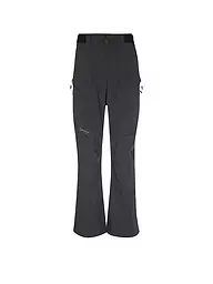 DYNAFIT | Pantaloni da sci alpinismo softshell da donna Ridge DST | Nero