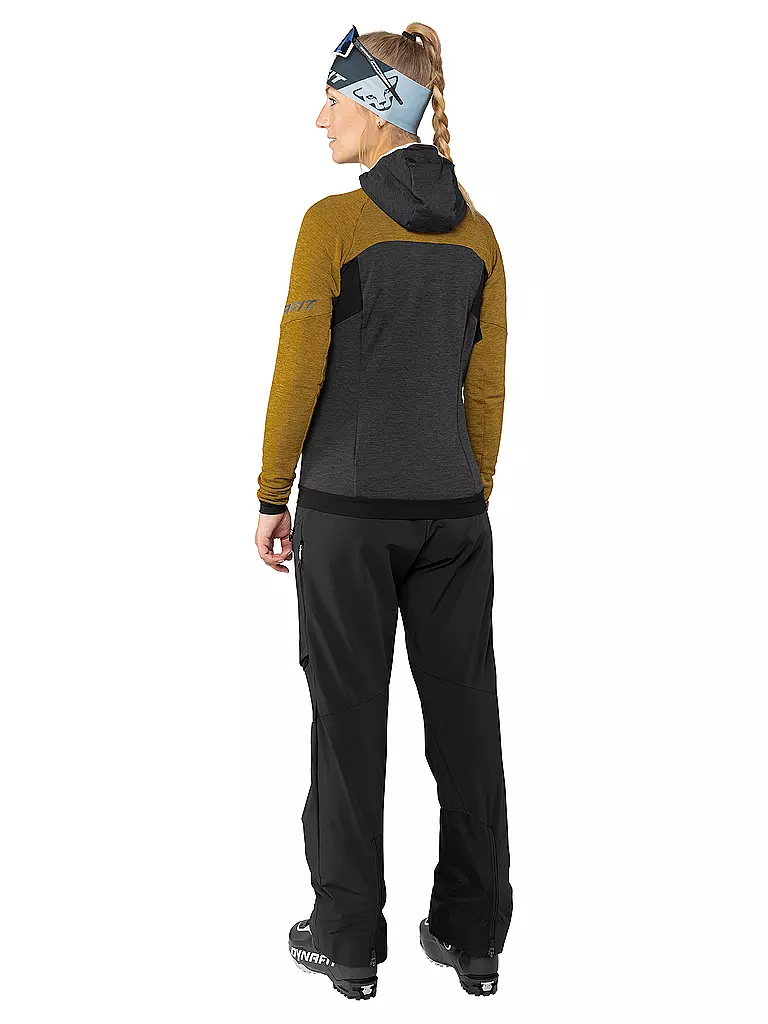 DYNAFIT | Pantaloni da sci alpinismo softshell da donna Ridge DST |