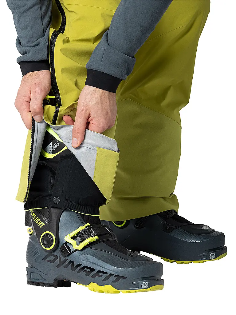 DYNAFIT | Pantaloni da scialpinismo Blacklight 3L da uomo |
