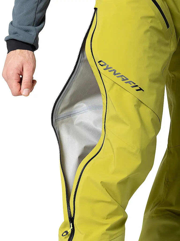 DYNAFIT | Pantaloni da scialpinismo Blacklight 3L da uomo |