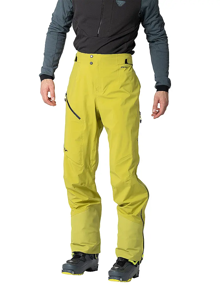 DYNAFIT | Pantaloni da scialpinismo Blacklight 3L da uomo |