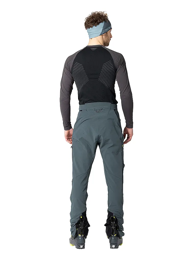 DYNAFIT | Pantaloni da scialpinismo Blacklight DST da uomo |