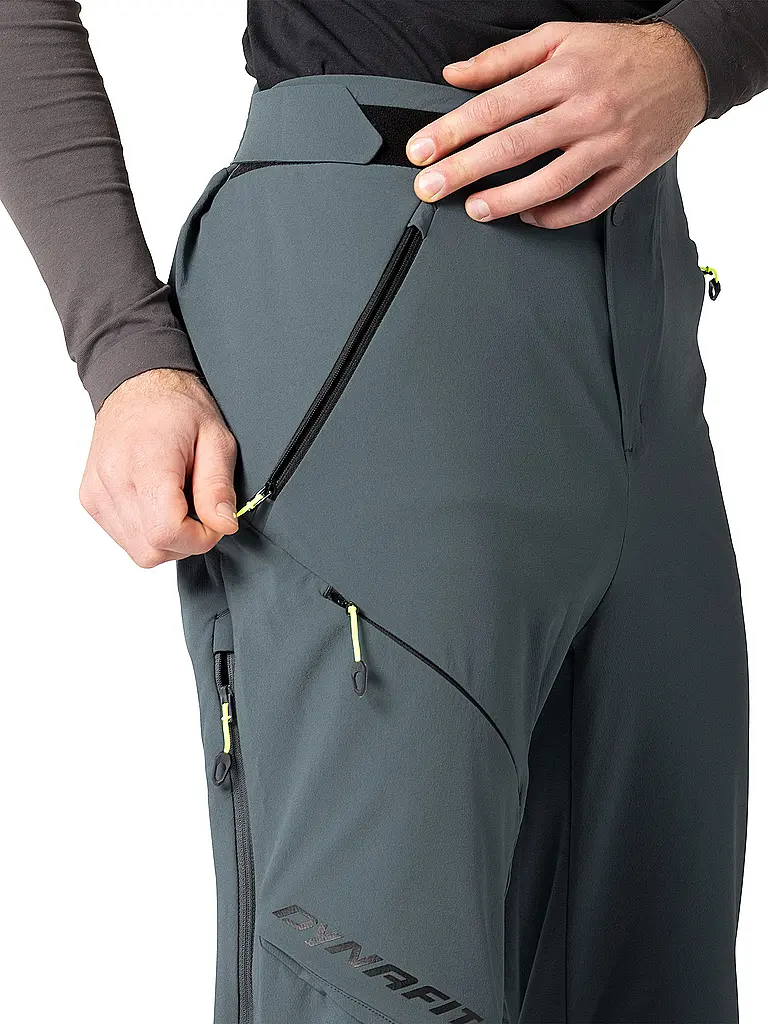 DYNAFIT | Pantaloni da scialpinismo Blacklight DST da uomo |