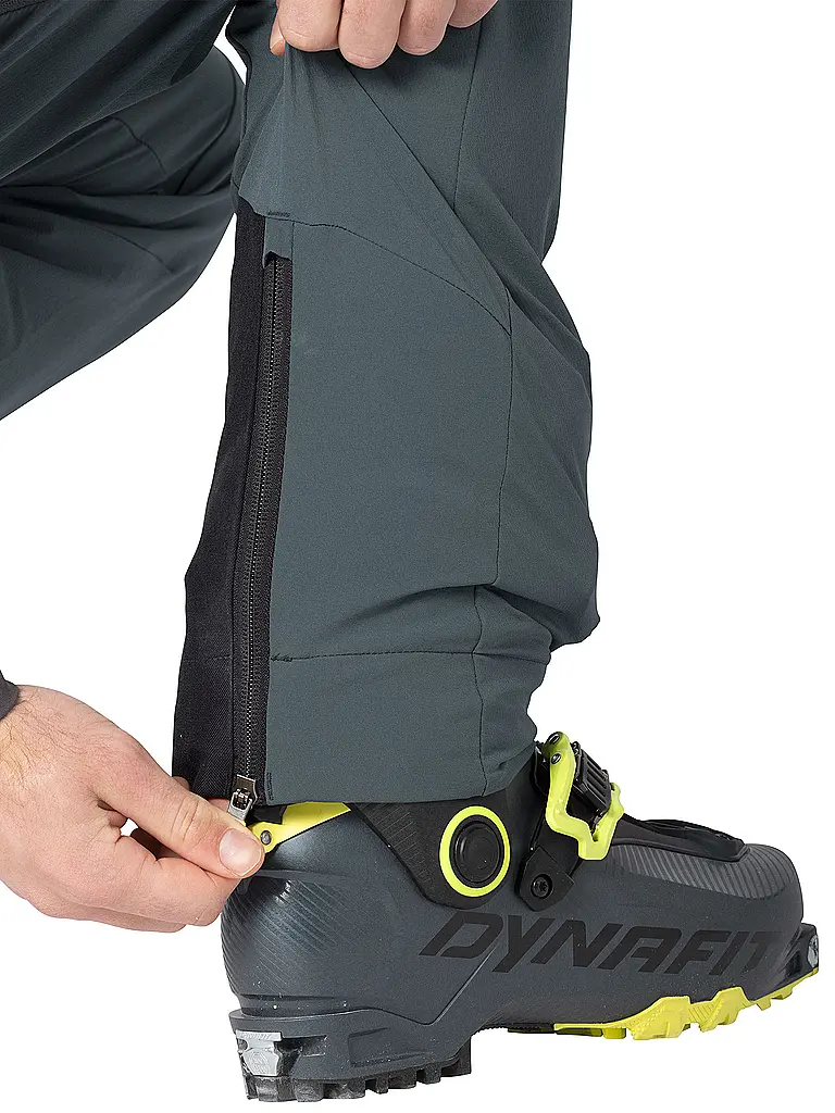 DYNAFIT | Pantaloni da scialpinismo Blacklight DST da uomo |