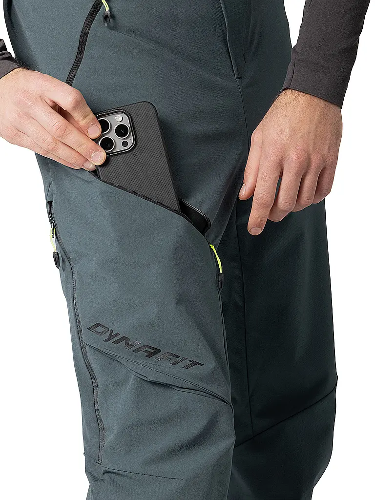 DYNAFIT | Pantaloni da scialpinismo Blacklight DST da uomo |