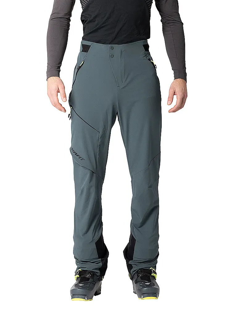 DYNAFIT | Pantaloni da scialpinismo Blacklight DST da uomo |