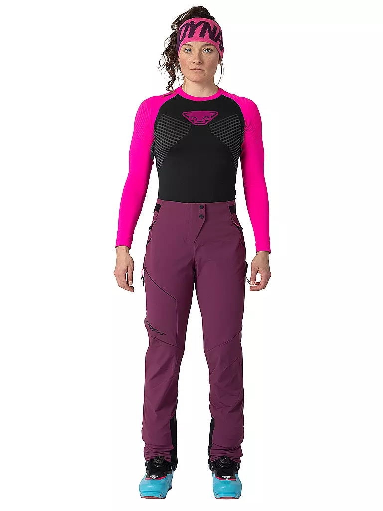 DYNAFIT | Pantaloni da scialpinismo da donna Blacklight DST | Bacca
