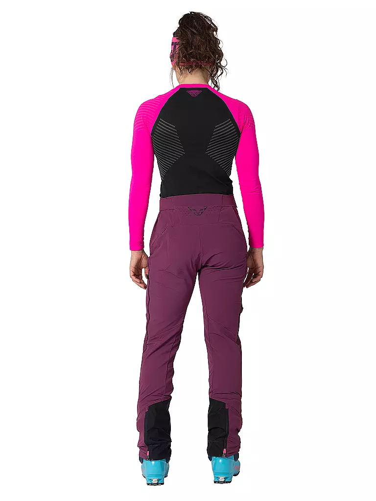 DYNAFIT | Pantaloni da scialpinismo da donna Blacklight DST |