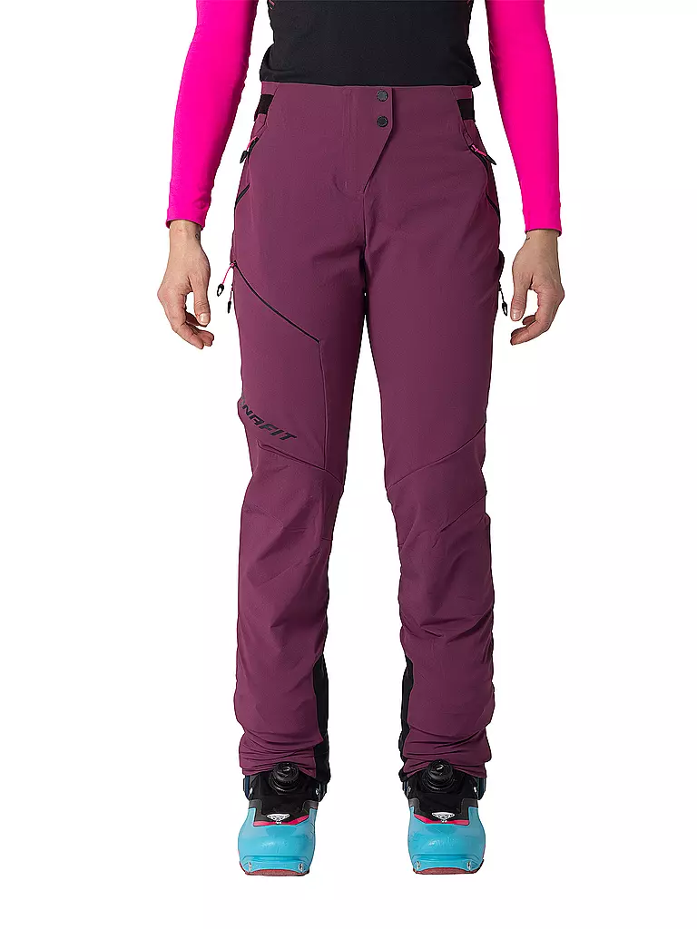 DYNAFIT | Pantaloni da scialpinismo da donna Blacklight DST |