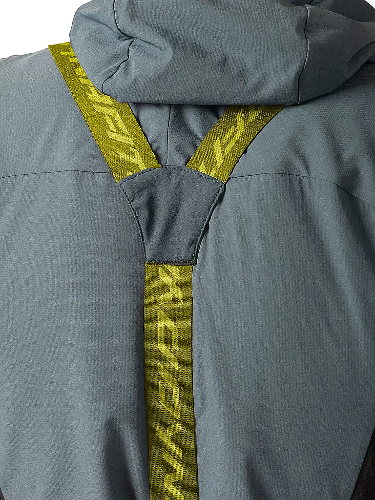 DYNAFIT | Pantaloni da scialpinismo da uomo Tigard 3L Stretch con bretelle |