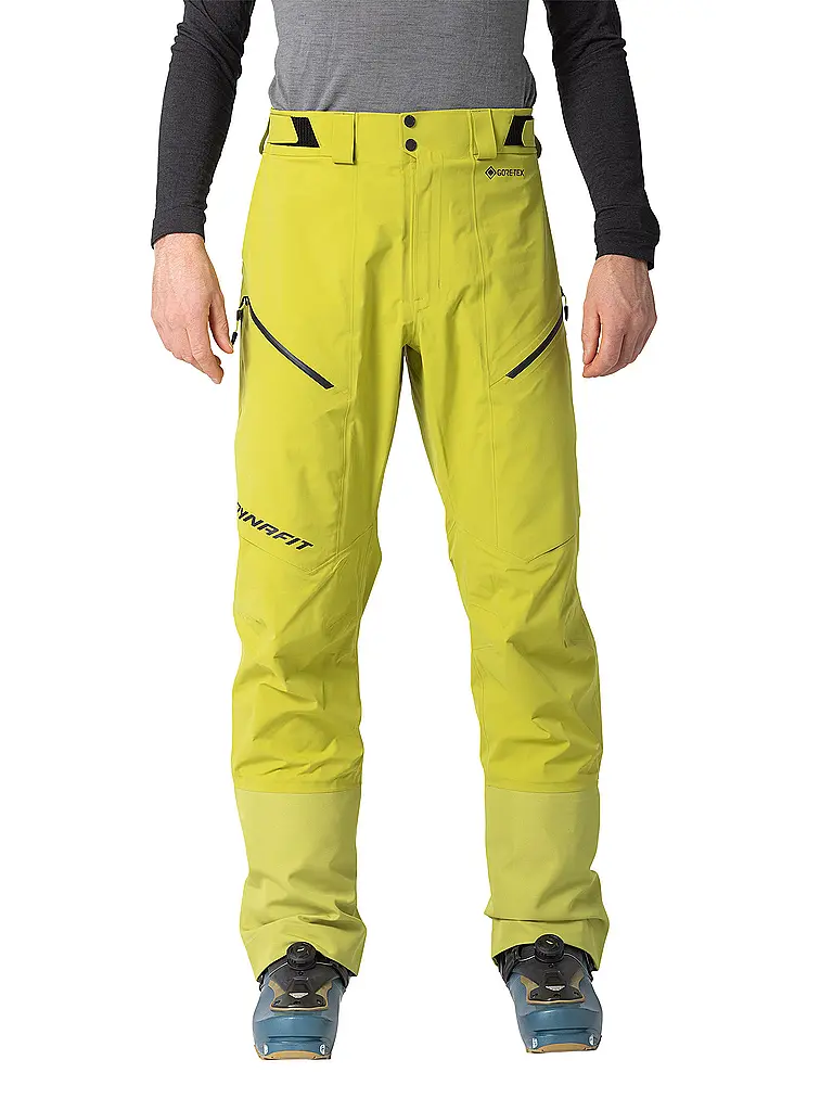 DYNAFIT | Pantaloni da scialpinismo Ridge 3L GTX da uomo |