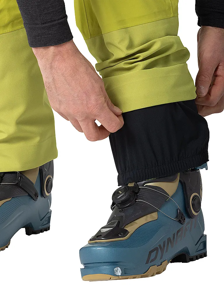 DYNAFIT | Pantaloni da scialpinismo Ridge 3L GTX da uomo |