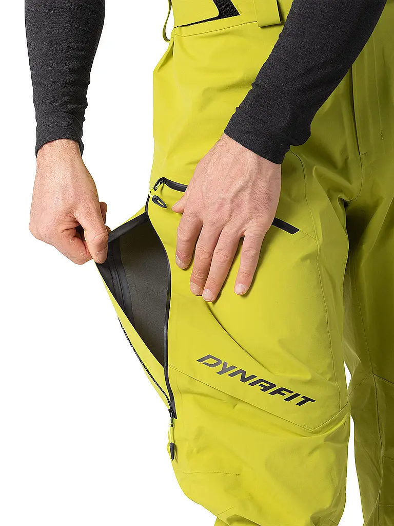 DYNAFIT | Pantaloni da scialpinismo Ridge 3L GTX da uomo |