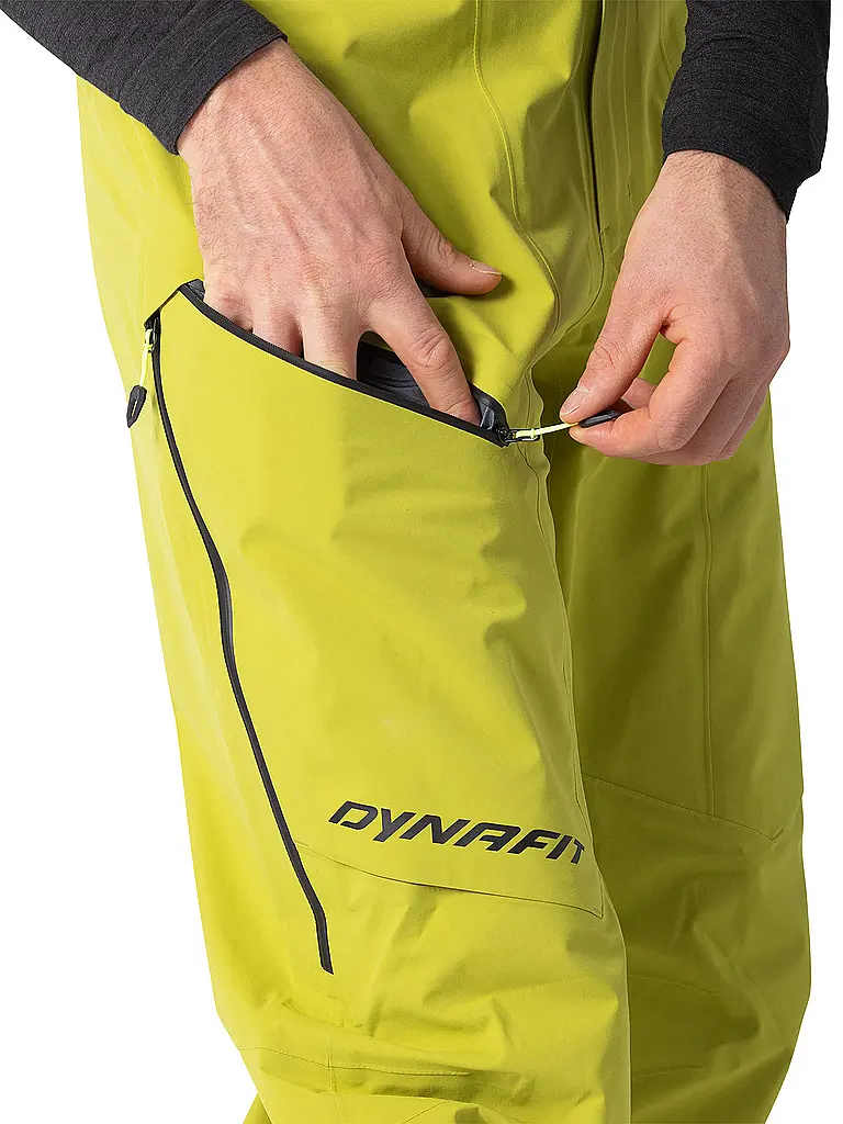 DYNAFIT | Pantaloni da scialpinismo Ridge 3L GTX da uomo |