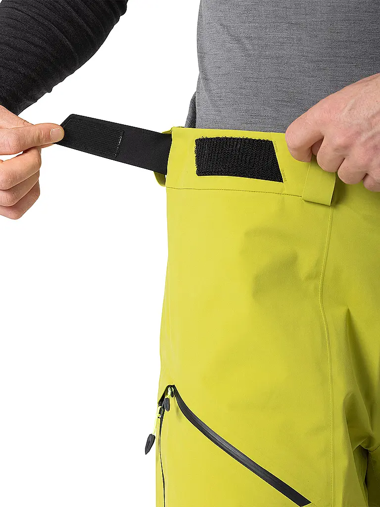 DYNAFIT | Pantaloni da scialpinismo Ridge 3L GTX da uomo |