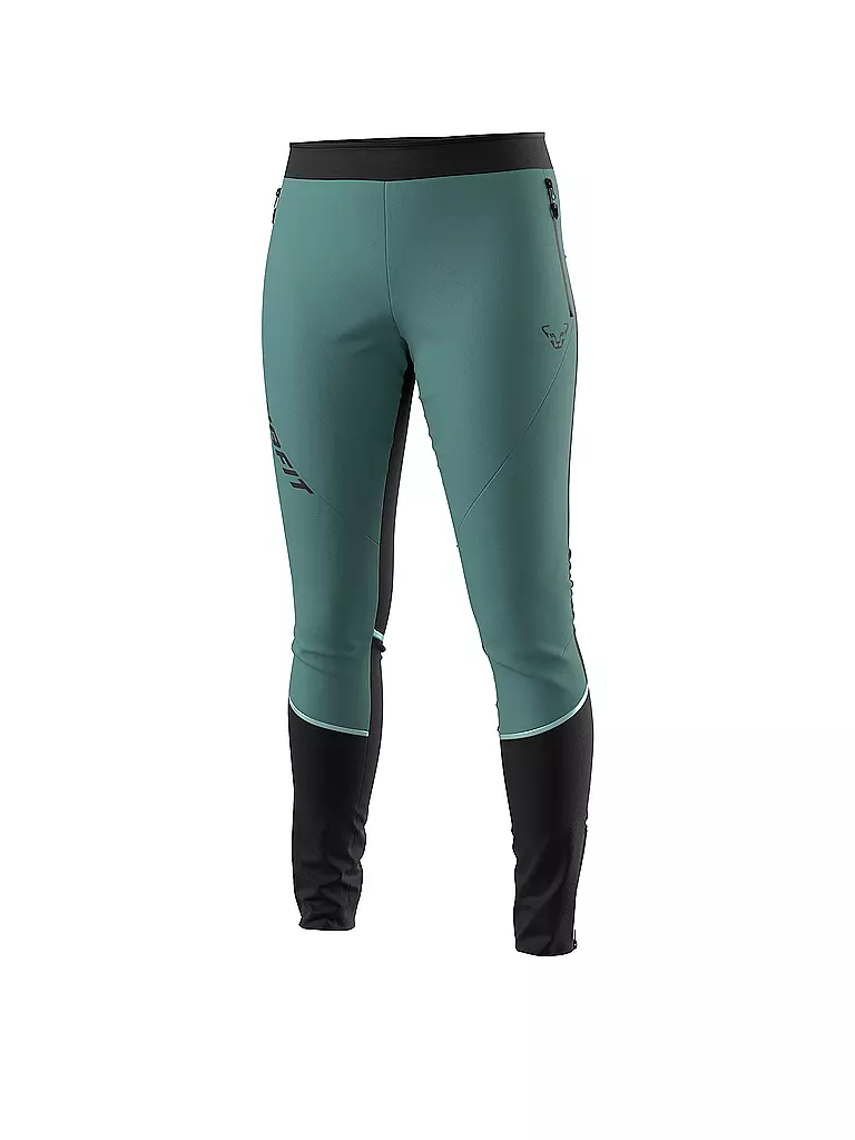 DYNAFIT | Pantaloni da trekking da donna Alpine Hybrid | Blu chiaro