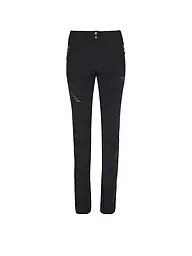 DYNAFIT | Pantaloni da trekking da donna Transalper Light Dynastretch | Nero