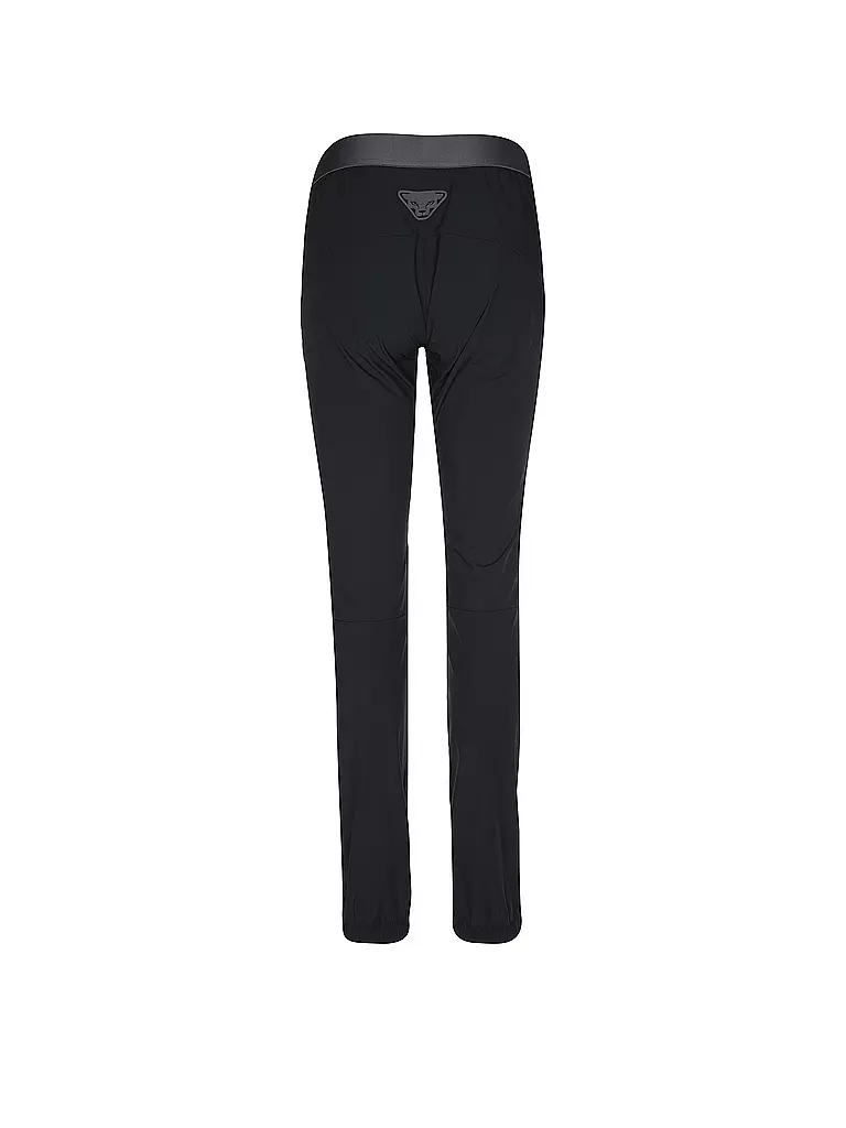 DYNAFIT | Pantaloni da trekking da donna Transalper Light Dynastretch | Nero