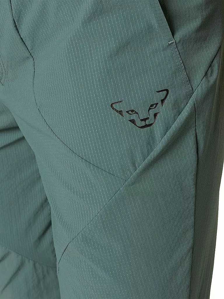 DYNAFIT | Pantaloni da trekking da uomo Trail | Petrolio