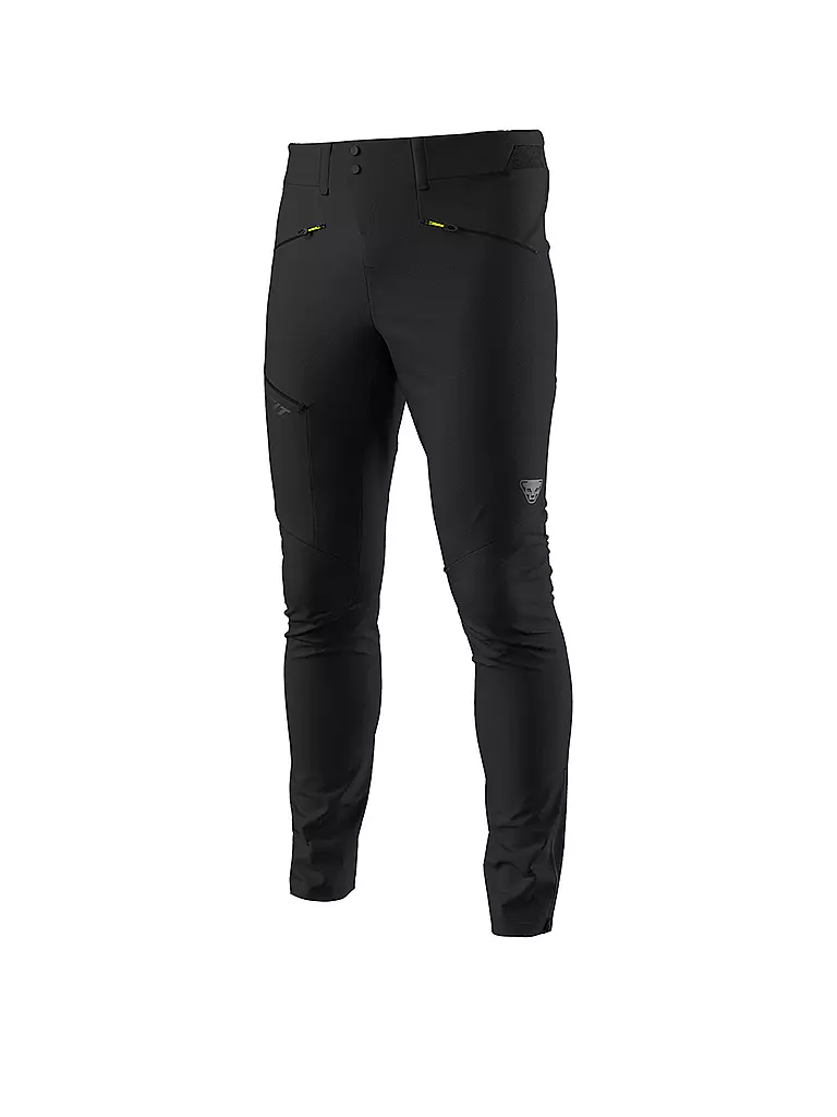 DYNAFIT | Pantaloni da trekking da uomo Transalper DST | Nero