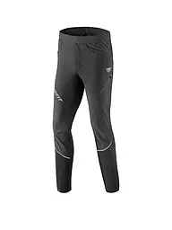 DYNAFIT | Pantaloni da trekking da uomo Transalper Hybrid | Nero