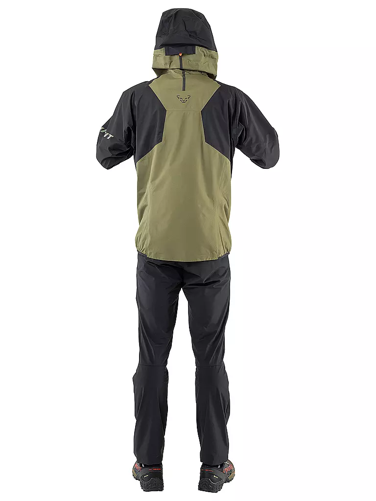 DYNAFIT | Pantaloni da trekking da uomo Transalper Light Dynastretch |