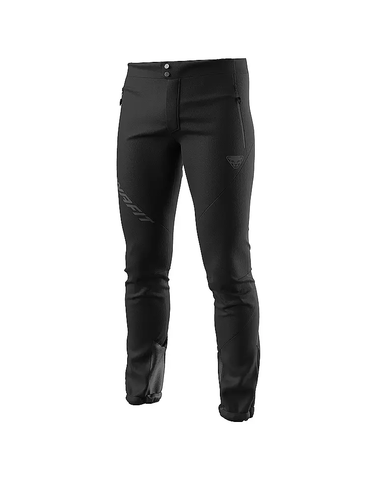 DYNAFIT | Pantaloni da trekking da uomo Transalper Pro | Nero