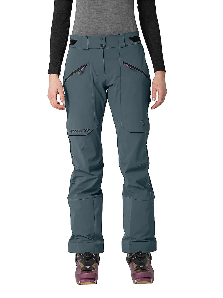 DYNAFIT | Pantaloni softshell da scialpinismo Radcal da donna |