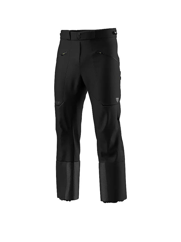 DYNAFIT | Pantaloni softshell da uomo Radcal da sci alpinismo | Nero