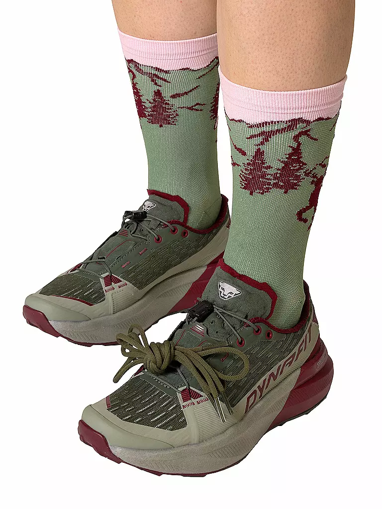 DYNAFIT | Scarpe da trail running da donna Alpine Pro2 | Oliva