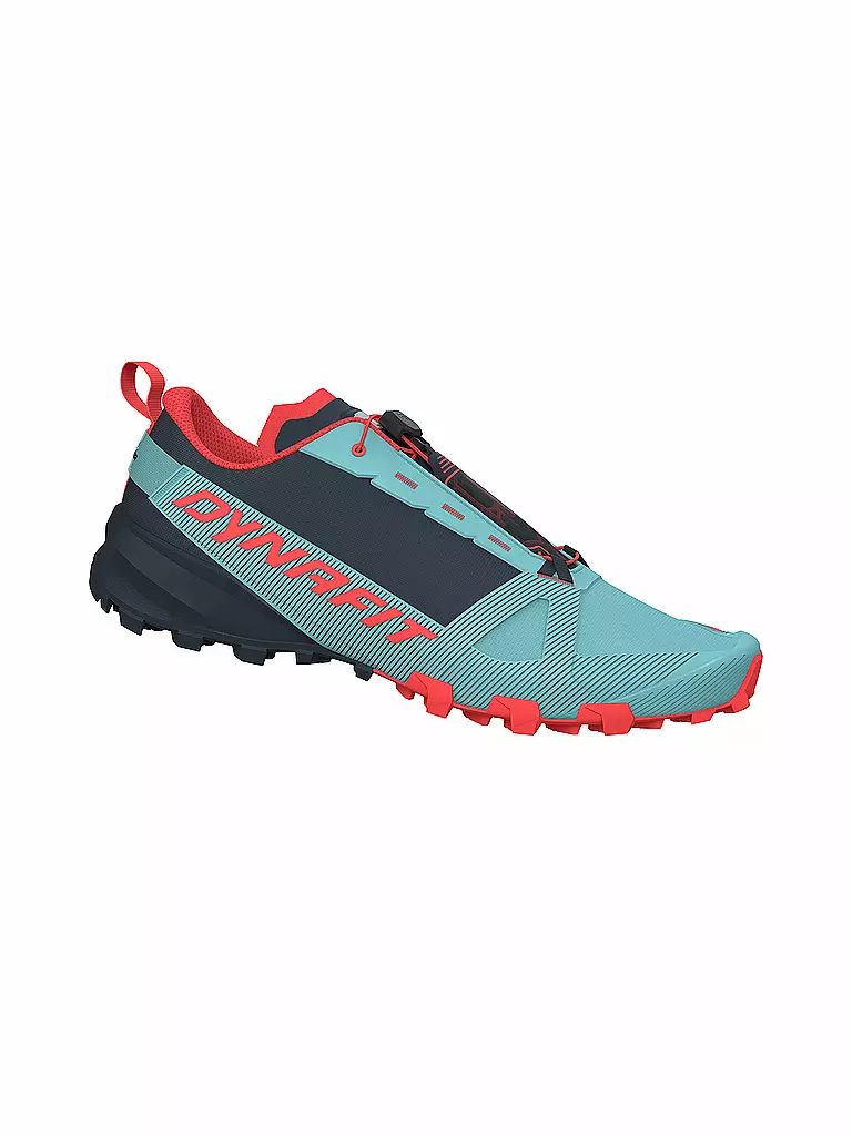 DYNAFIT | Scarpe da trail running da donna Traverse W | Turchese