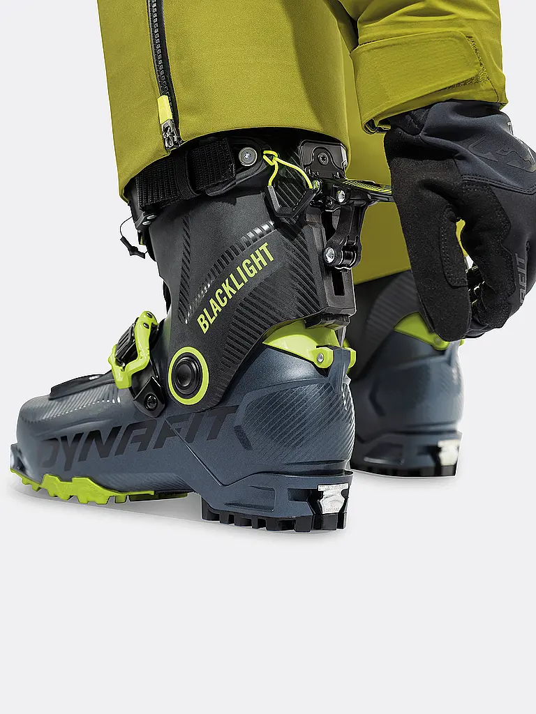 DYNAFIT | Scarponi da sci alpinismo Blacklight da uomo | Nero