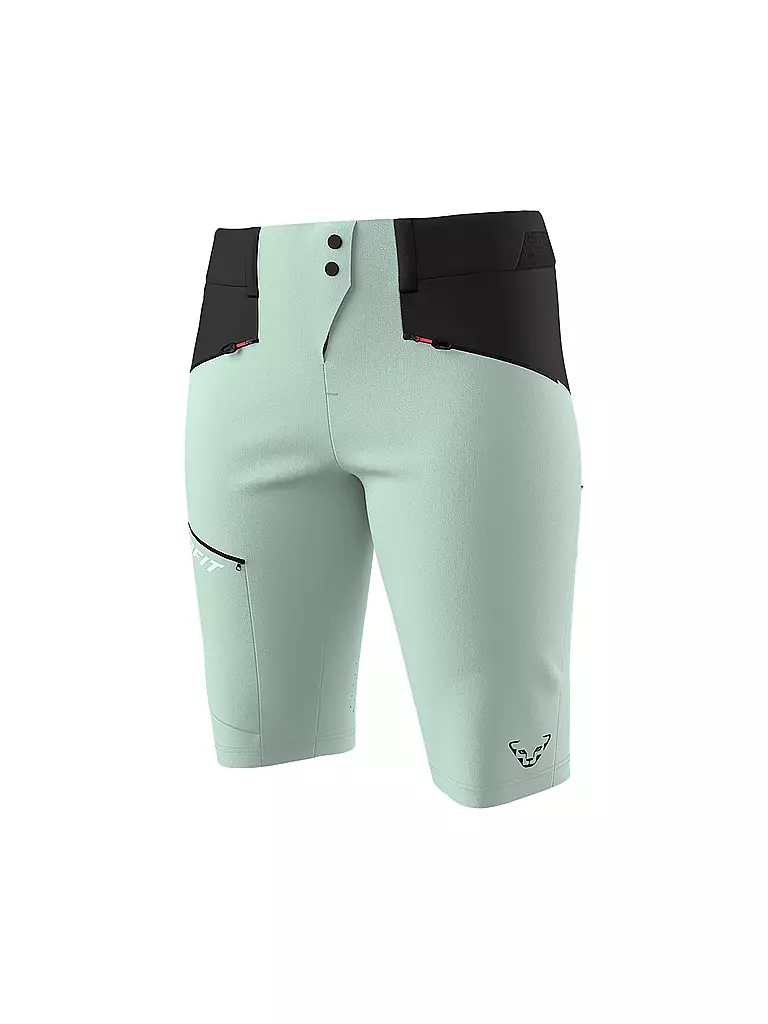DYNAFIT | Short da donna Transalper DST | Verde chiaro
