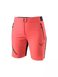 DYNAFIT | Short da trekking da donna Transalper Light Dynastretch | Corallo