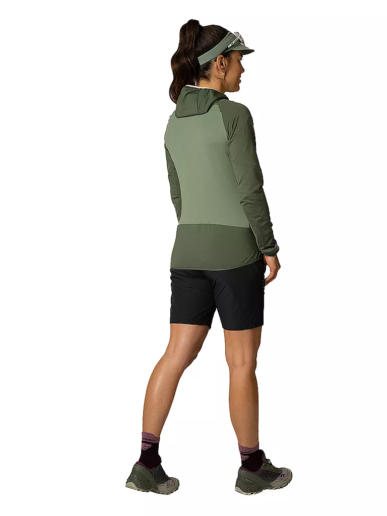 DYNAFIT | Short da trekking da donna Transalper Light Dynastretch | Nero