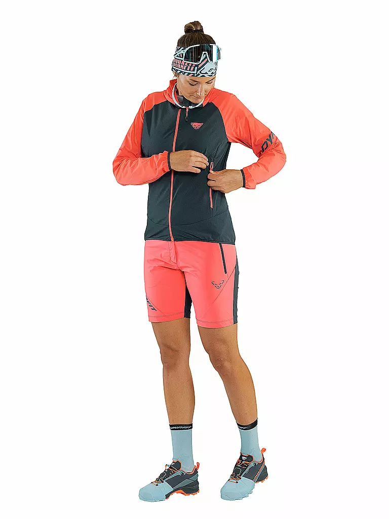 DYNAFIT | Short da trekking da donna Transalper Light Dynastretch |