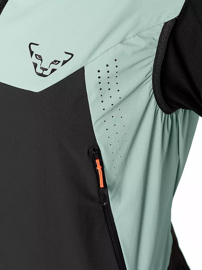 DYNAFIT | Softshellveste da donna Transalper DST Hoodie | 